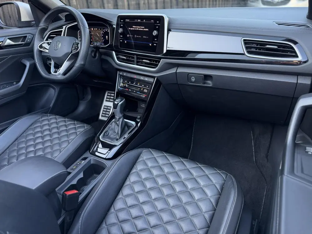 Volkswagen T-Roc Cabrio 1.5 TSI R-Line| Vol Luxe| 1 eigenaar uit 2022, foto 15