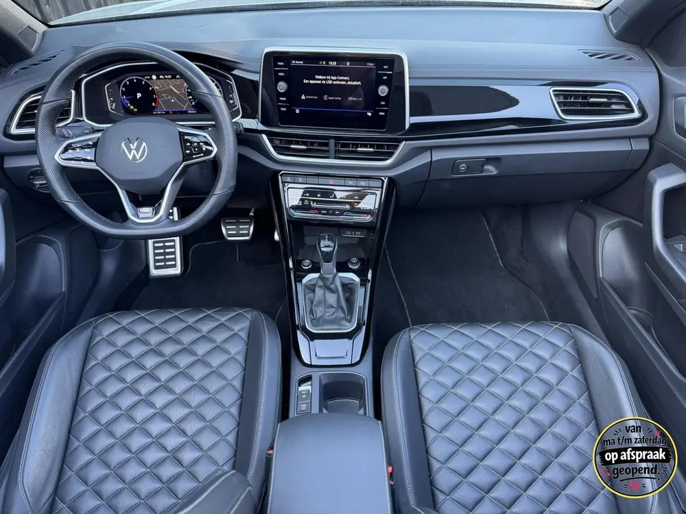 Volkswagen T-Roc Cabrio 1.5 TSI R-Line| Vol Luxe| 1 eigenaar uit 2022, foto 2