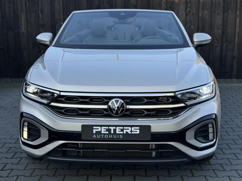 Volkswagen T-Roc Cabrio 1.5 TSI R-Line| Vol Luxe| 1 eigenaar uit 2022, foto 5