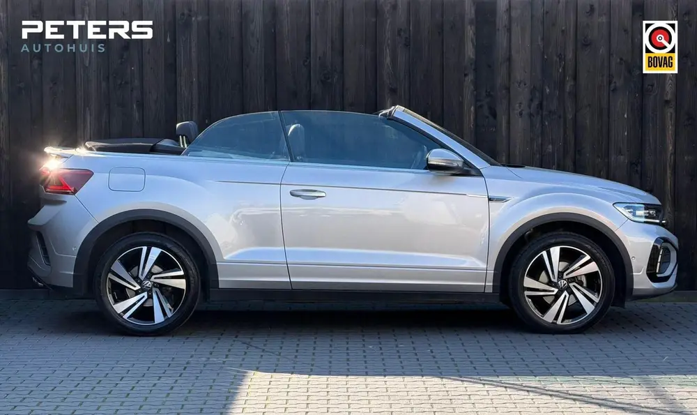 Volkswagen T-Roc Cabrio 1.5 TSI R-Line| Vol Luxe| 1 eigenaar uit 2022, foto 8