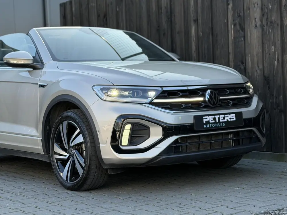 Volkswagen T-Roc Cabrio 1.5 TSI R-Line| Vol Luxe| 1 eigenaar uit 2022, foto 9