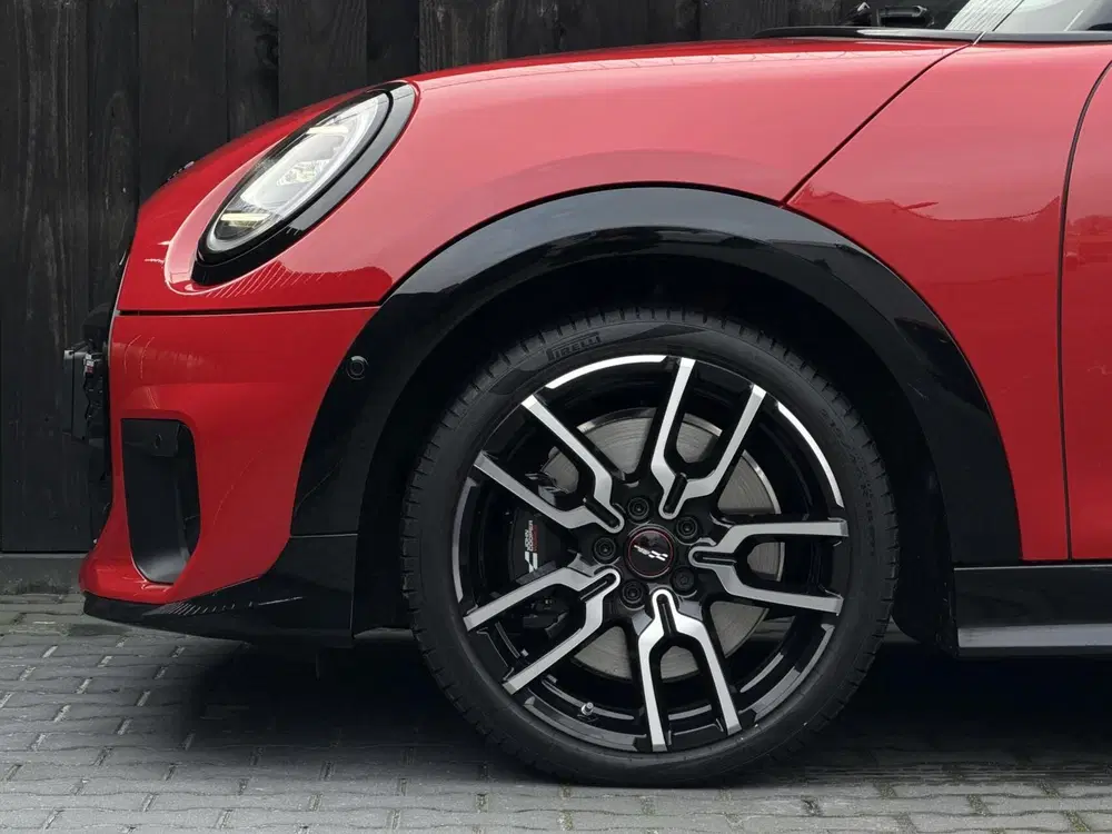 Mini John Cooper Works Mini 2.0 Cooper S John Cooper Works XL uit 2024, foto 13