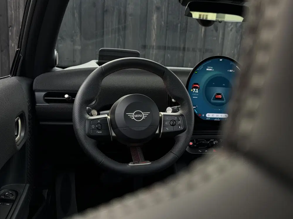 Mini John Cooper Works Mini 2.0 Cooper S John Cooper Works XL uit 2024, foto 20
