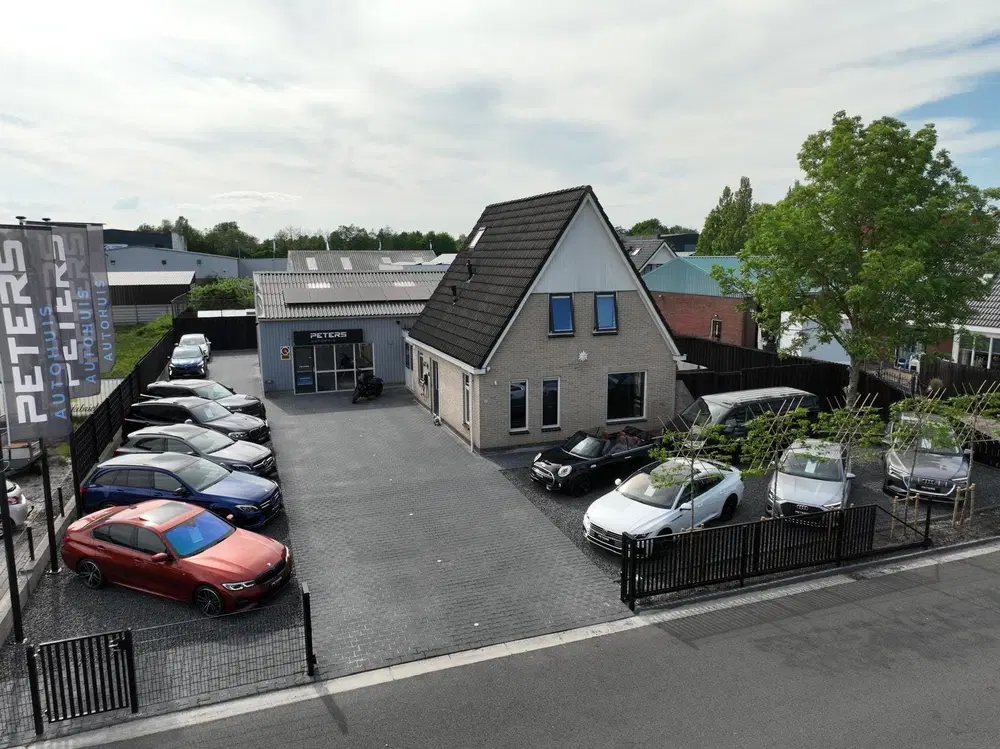 Mini John Cooper Works Mini 2.0 Cooper S John Cooper Works XL uit 2024, foto 4