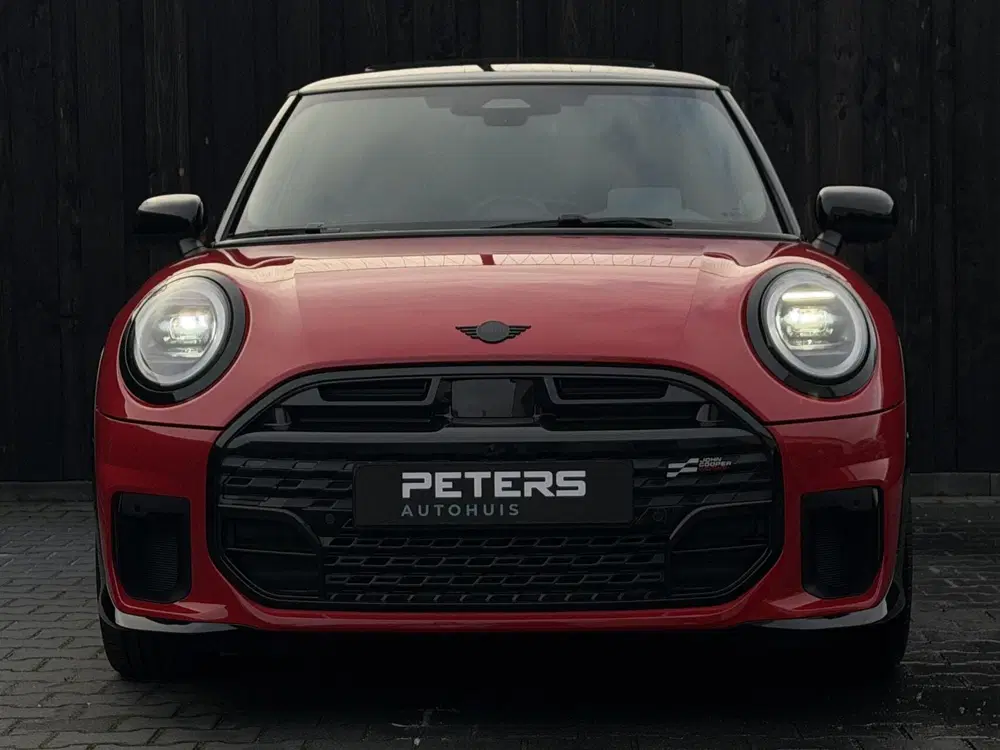 Mini John Cooper Works Mini 2.0 Cooper S John Cooper Works XL uit 2024, foto 5