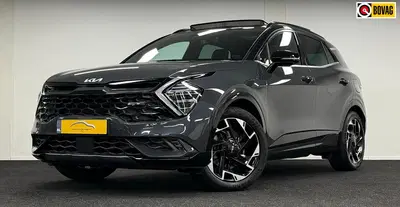 Kia Sportage 1.6 TGDI Mild-Hybrid GT-Line 4WD*Panodak*T uit 2022