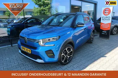 Citroën C3 Citroen C3 1.2 Turbo 100pk Plus CARPLAY PD uit 2025
