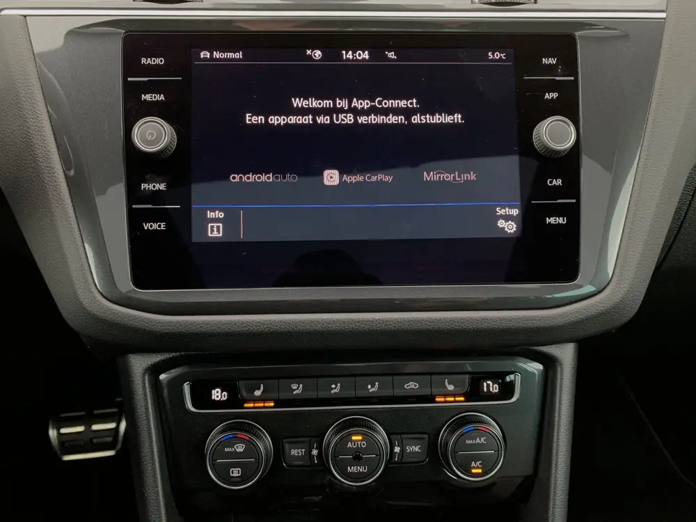 Volkswagen Tiguan 2.0 TSI 190pk 4Motion 3x R-line DSG Panora uit 2019, foto 10