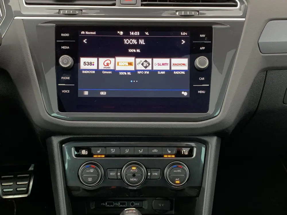 Volkswagen Tiguan 2.0 TSI 190pk 4Motion 3x R-line DSG Panora uit 2019, foto 12