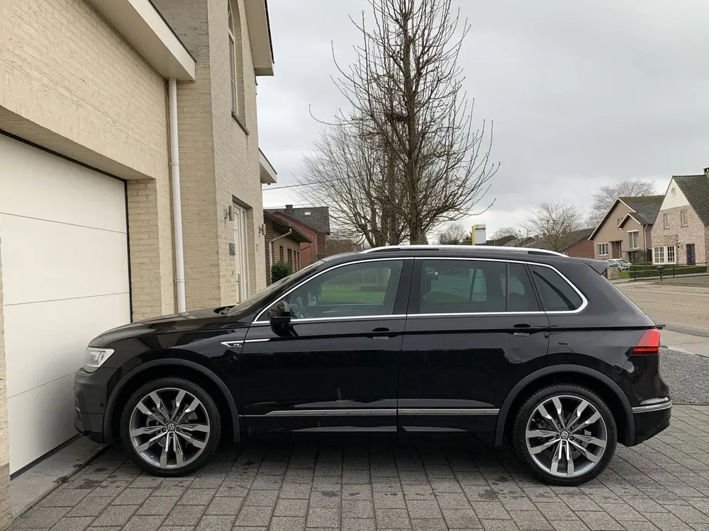 Volkswagen Tiguan 2.0 TSI 190pk 4Motion 3x R-line DSG Panora uit 2019, foto 13