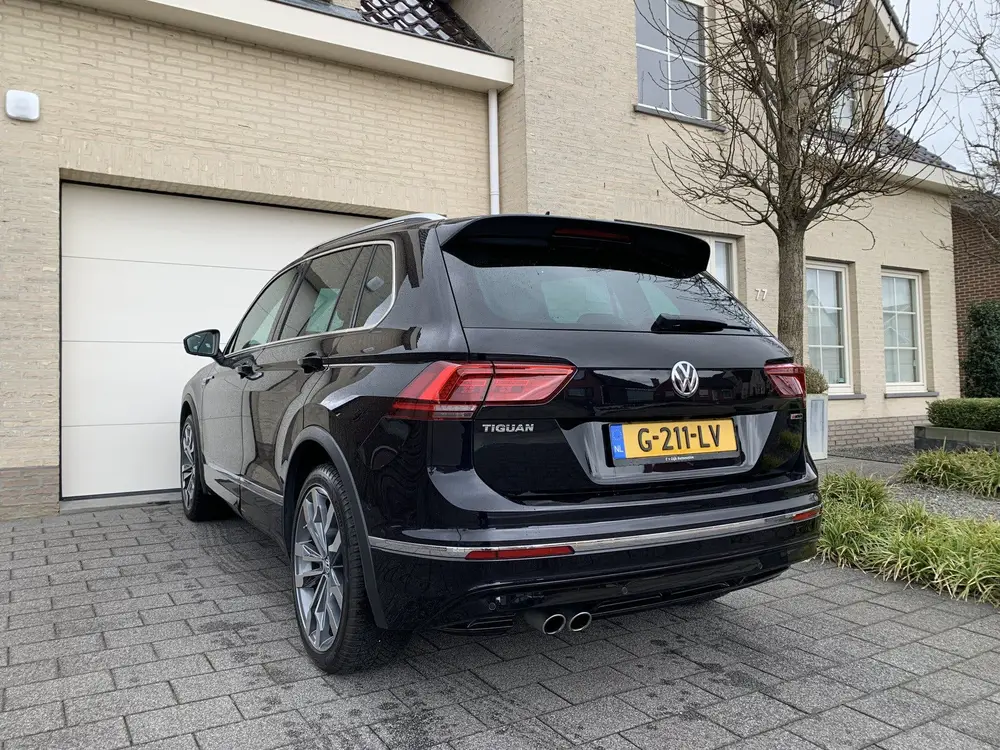 Volkswagen Tiguan 2.0 TSI 190pk 4Motion 3x R-line DSG Panora uit 2019, foto 3