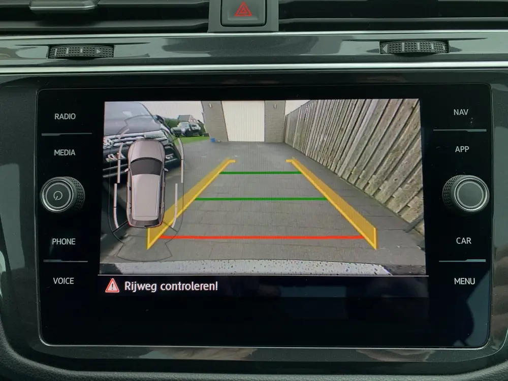 Volkswagen Tiguan 2.0 TSI 190pk 4Motion 3x R-line DSG Panora uit 2019, foto 8