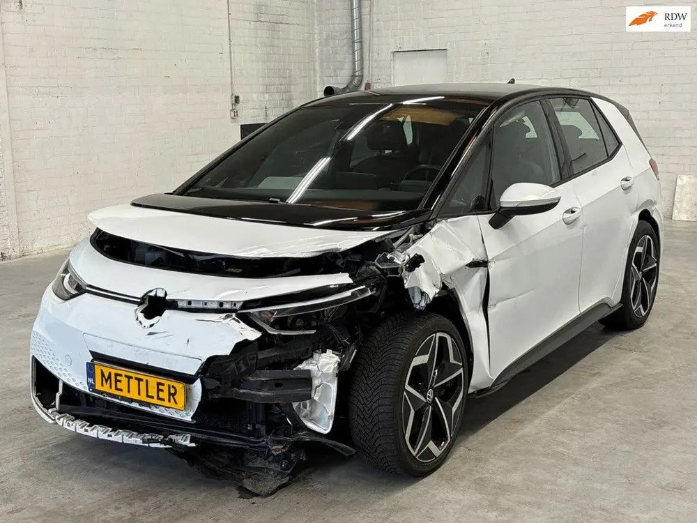 Volkswagen ID.3 Pro S 77 kWh Carplay|19 inch|Stuurwielverwar uit 2022