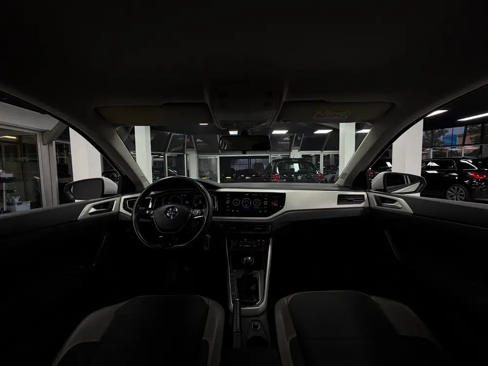 Volkswagen Polo 1.0 TSI Highline | Carplay|Cam |Leer|Virtual uit 2019, foto 11