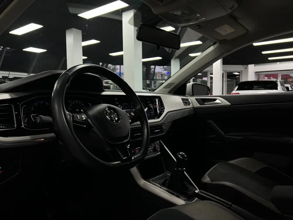 Volkswagen Polo 1.0 TSI Highline | Carplay|Cam |Leer|Virtual uit 2019, foto 12