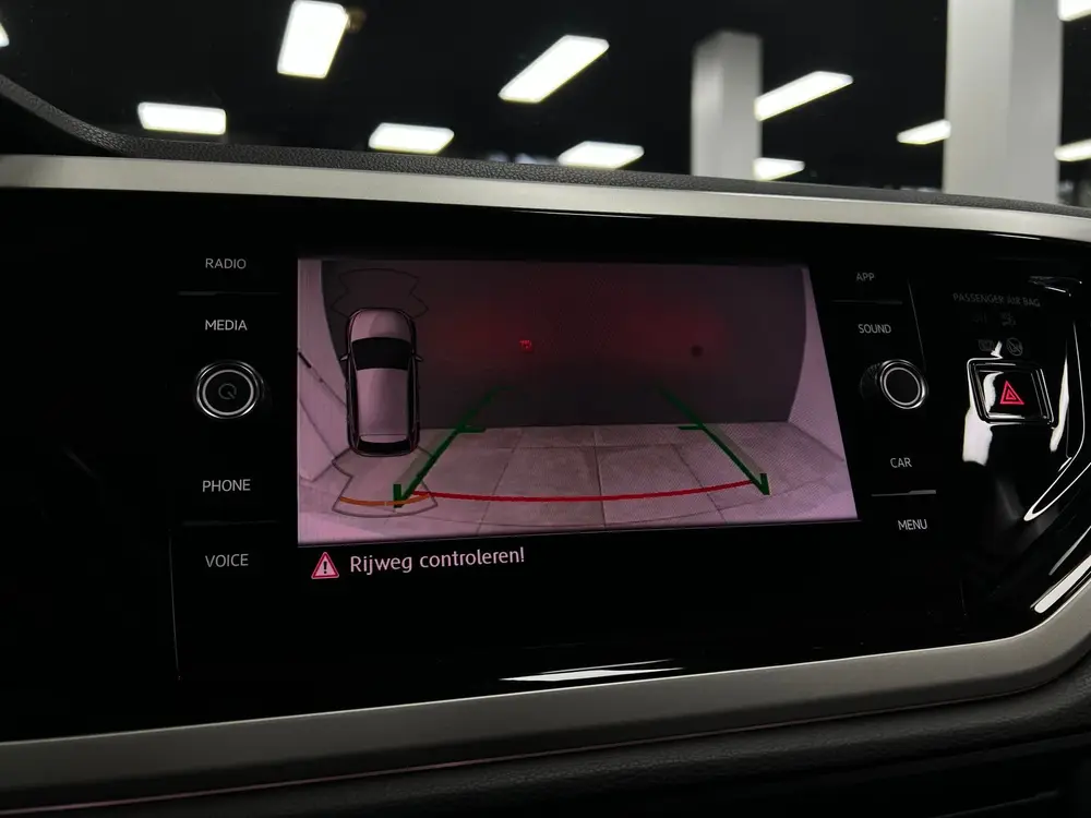 Volkswagen Polo 1.0 TSI Highline | Carplay|Cam |Leer|Virtual uit 2019, foto 18