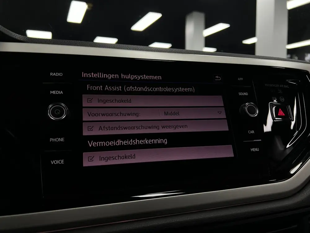Volkswagen Polo 1.0 TSI Highline | Carplay|Cam |Leer|Virtual uit 2019, foto 20