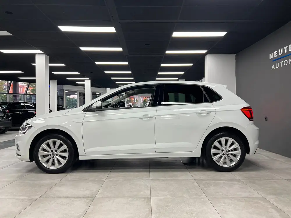 Volkswagen Polo 1.0 TSI Highline | Carplay|Cam |Leer|Virtual uit 2019, foto 6