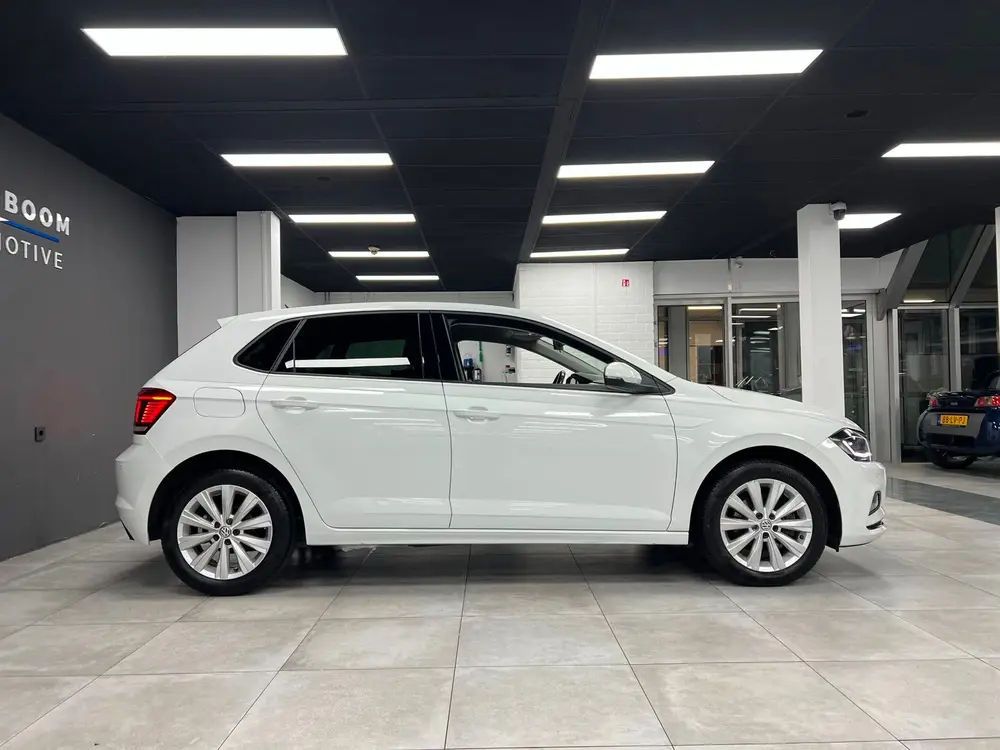 Volkswagen Polo 1.0 TSI Highline | Carplay|Cam |Leer|Virtual uit 2019, foto 7