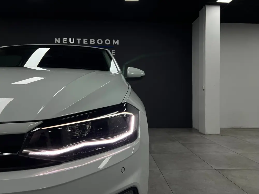 Volkswagen Polo 1.0 TSI Highline | Carplay|Cam |Leer|Virtual uit 2019, foto 8
