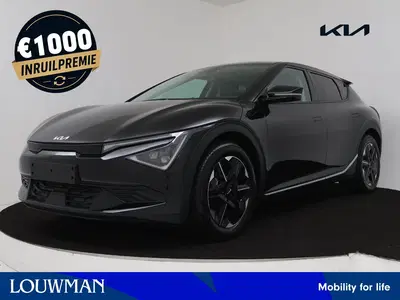 Kia EV6 Light Edition 63 kWh uit 2025