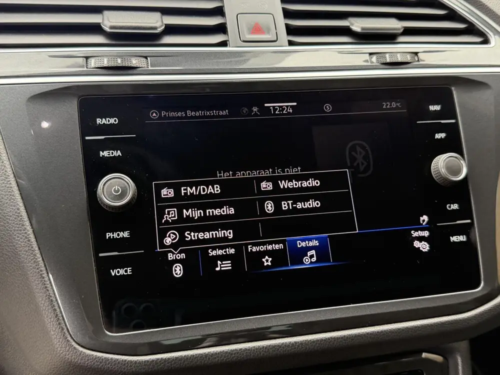 Volkswagen Tiguan 1.4 TSI eHybrid R-Line Business+ Trekhaak uit 2022, foto 17