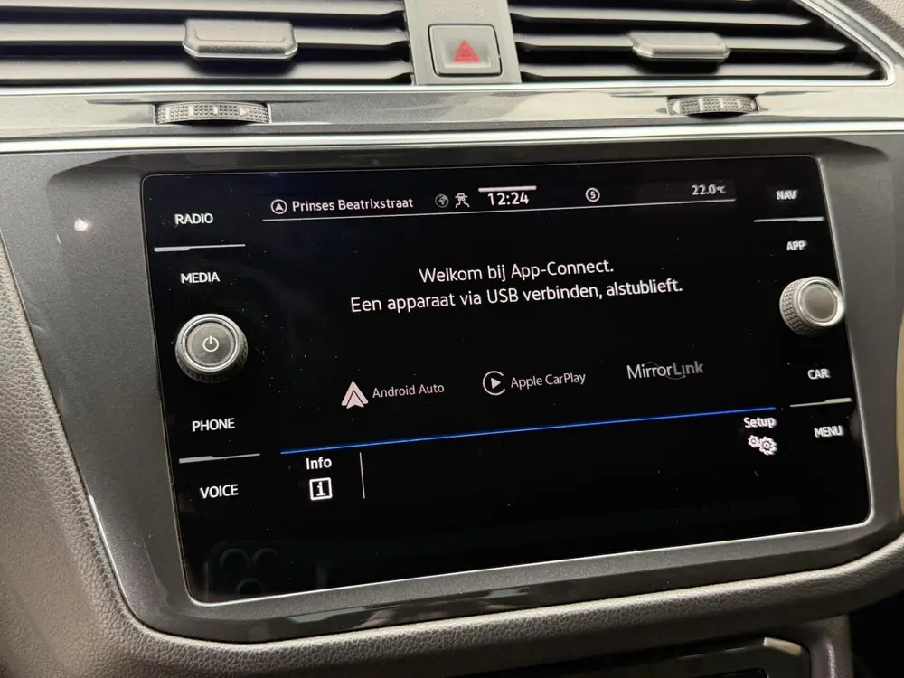 Volkswagen Tiguan 1.4 TSI eHybrid R-Line Business+ Trekhaak uit 2022, foto 18