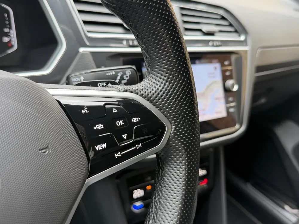 Volkswagen Tiguan 1.4 TSI eHybrid R-Line Business+ Trekhaak uit 2022, foto 9