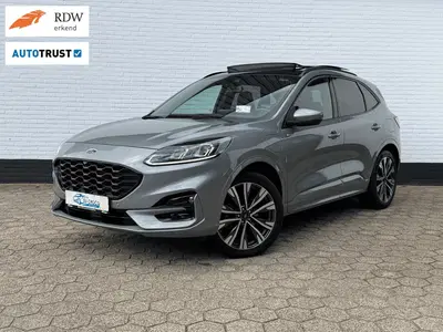 Ford Kuga 2.5 PHEV ST-Line X PANO l TREKHAAK l ACC l uit 2021