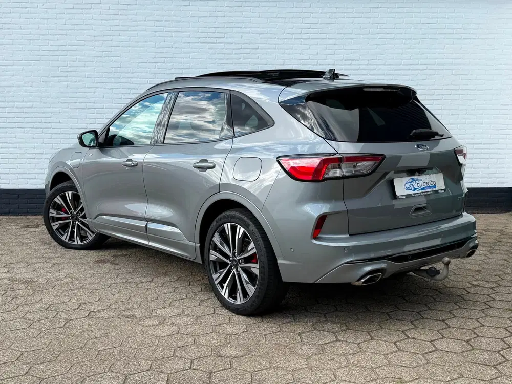 Ford Kuga 2.5 PHEV ST-Line X PANO l TREKHAAK l ACC l uit 2021, foto 4