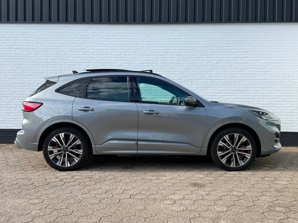 Ford Kuga 2.5 PHEV ST-Line X PANO l TREKHAAK l ACC l uit 2021, foto 7