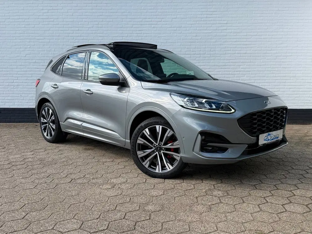 Ford Kuga 2.5 PHEV ST-Line X PANO l TREKHAAK l ACC l uit 2021, foto 8