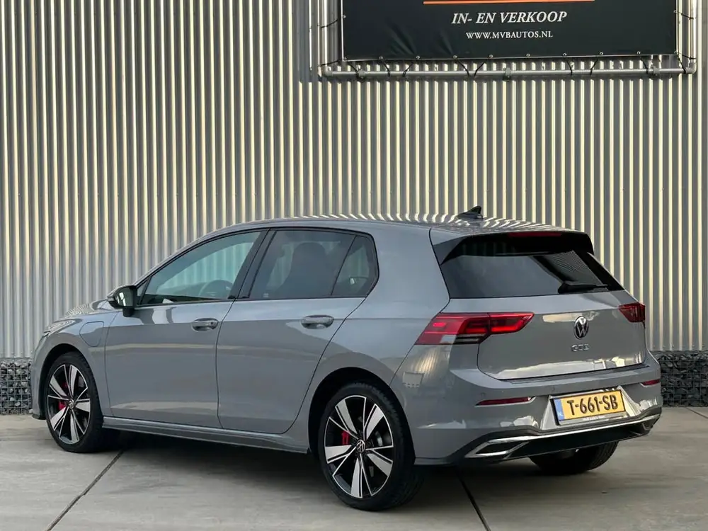 Volkswagen Golf 1.4 eHybrid GTE, IQ Light, Carplay, Virtual uit 2021, foto 3
