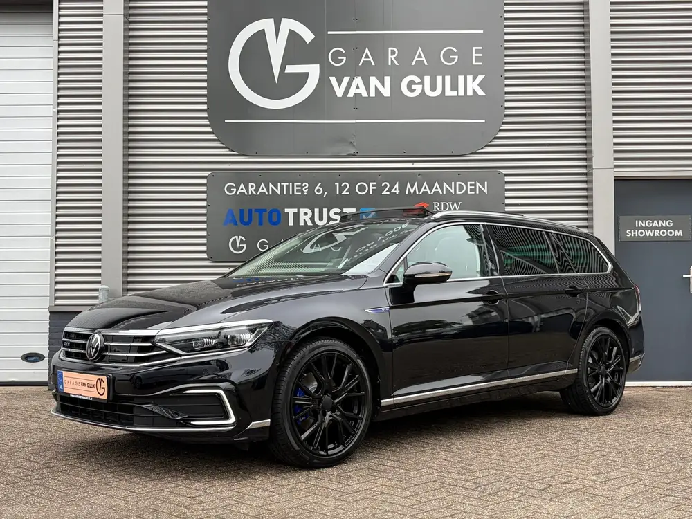 Volkswagen Passat Variant 1.4 TSI PHEV GTE Business 218PK Tr uit 2021