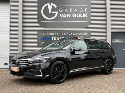 Volkswagen Passat Variant 1.4 TSI PHEV GTE Business 218PK Tr uit 2021