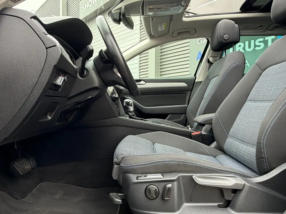 Volkswagen Passat Variant 1.4 TSI PHEV GTE Business 218PK Tr uit 2021, foto 11