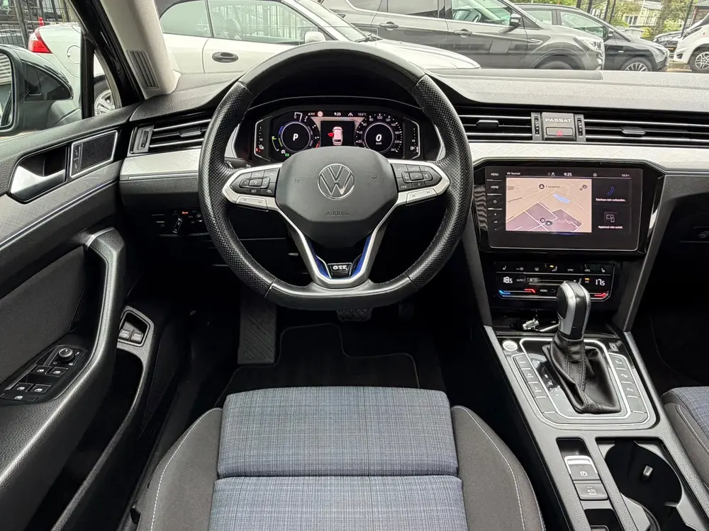 Volkswagen Passat Variant 1.4 TSI PHEV GTE Business 218PK Tr uit 2021, foto 3