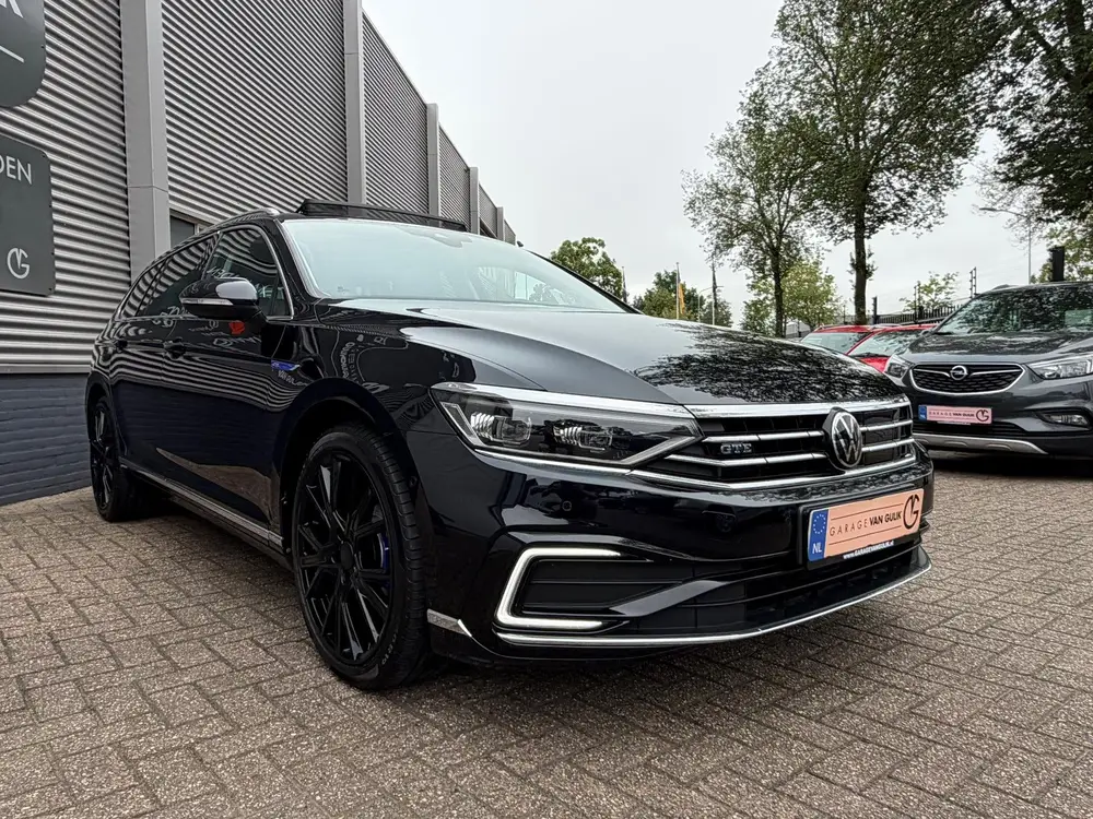 Volkswagen Passat Variant 1.4 TSI PHEV GTE Business 218PK Tr uit 2021, foto 5