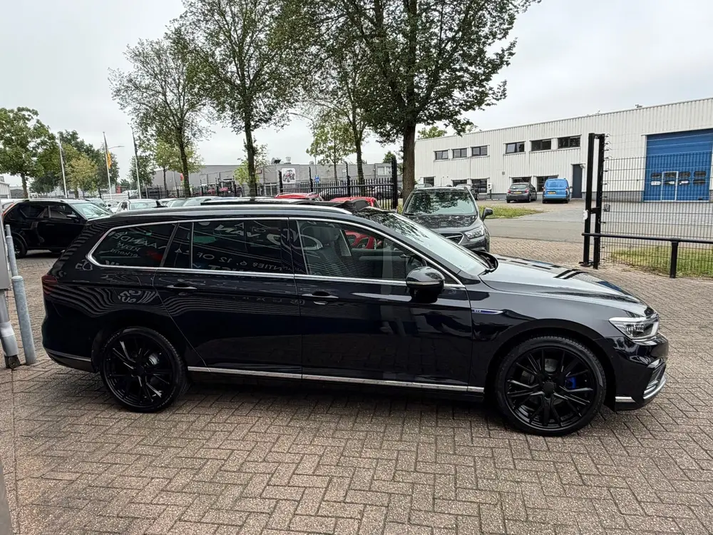 Volkswagen Passat Variant 1.4 TSI PHEV GTE Business 218PK Tr uit 2021, foto 6