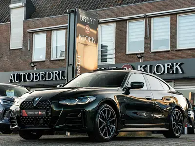 BMW 4-serie 4 Serie Gran Coupé 420i Business M-Sport O uit 2021