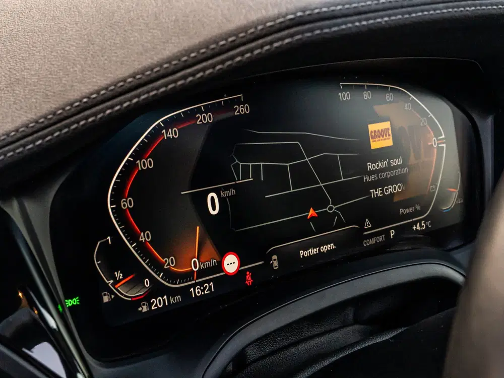 BMW 4-serie 4 Serie Gran Coupé 420i Business M-Sport O uit 2021, foto 9