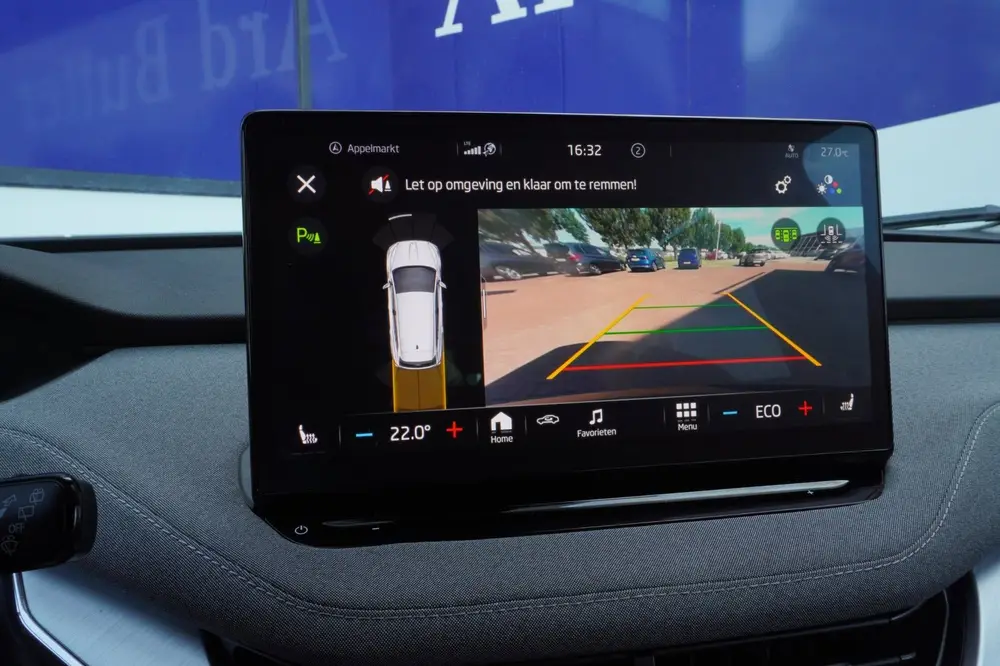 Skoda Enyaq 60+Led+Navigatie+Camera+Leder+stoel-verw = uit 2023, foto 8