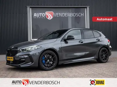 BMW 1-serie 118i High Executive Edition 140pk uit 2020