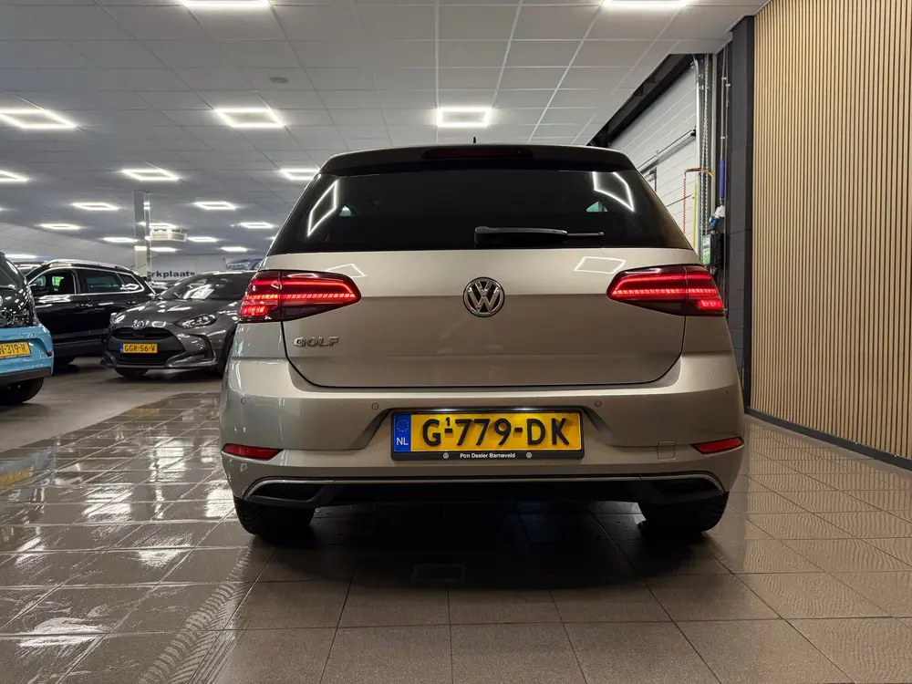 Volkswagen Golf 1.0 TSI Comfortline Business * Dealer onderh uit 2019, foto 4
