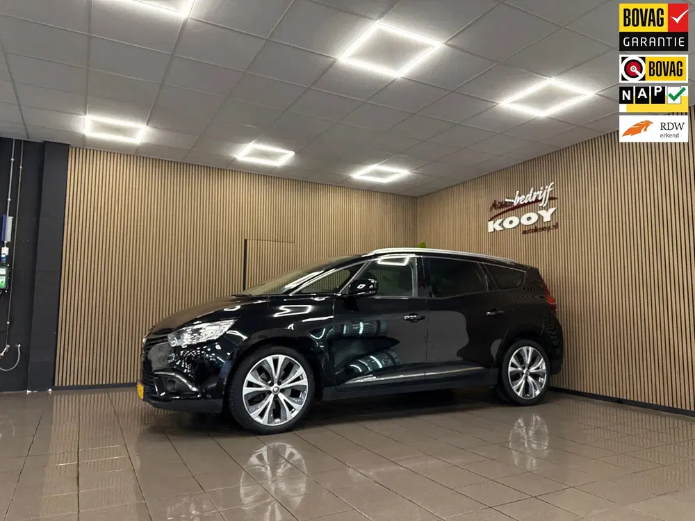 Renault Grand Scenic Grand Scénic 1.3 TCe Intens * Panoramadak uit 2019