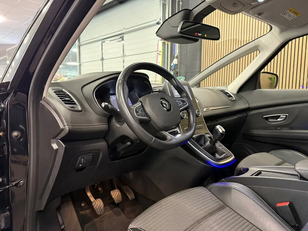 Renault Grand Scenic Grand Scénic 1.3 TCe Intens * Panoramadak uit 2019, foto 12