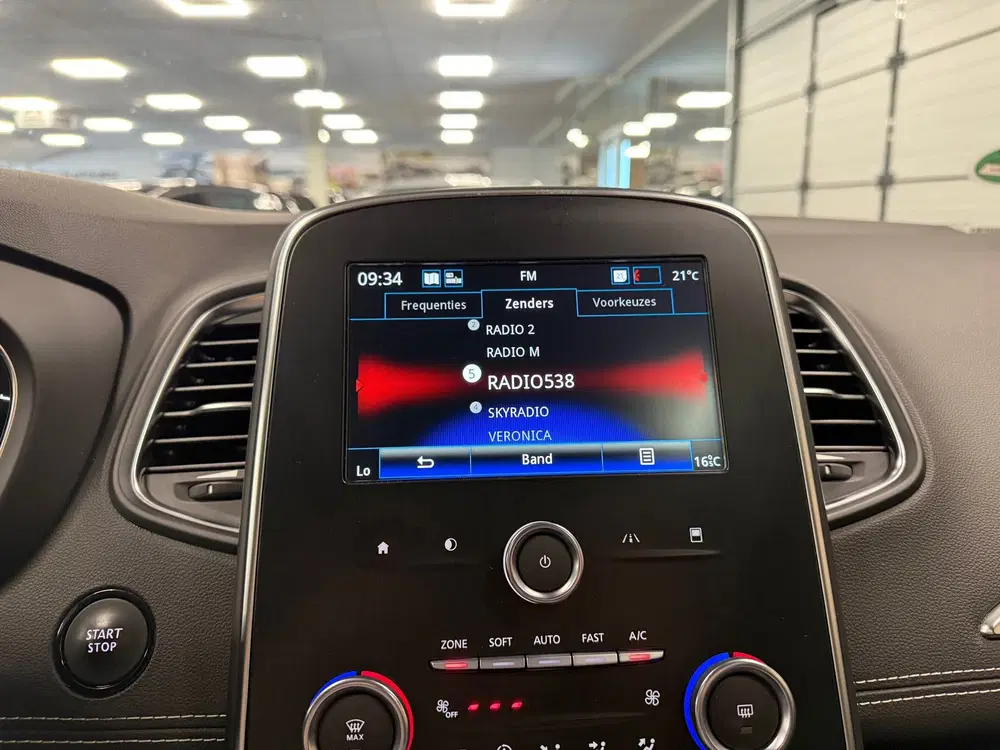 Renault Grand Scenic Grand Scénic 1.3 TCe Intens * Panoramadak uit 2019, foto 16