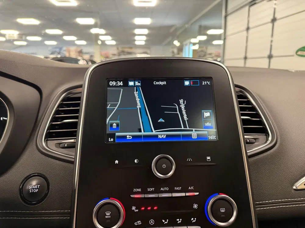 Renault Grand Scenic Grand Scénic 1.3 TCe Intens * Panoramadak uit 2019, foto 17