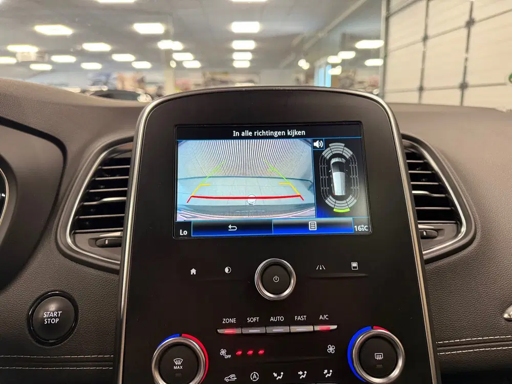 Renault Grand Scenic Grand Scénic 1.3 TCe Intens * Panoramadak uit 2019, foto 18