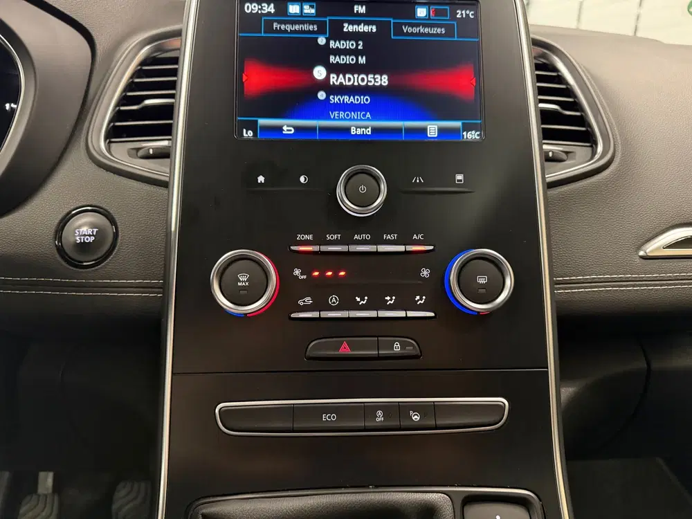 Renault Grand Scenic Grand Scénic 1.3 TCe Intens * Panoramadak uit 2019, foto 19